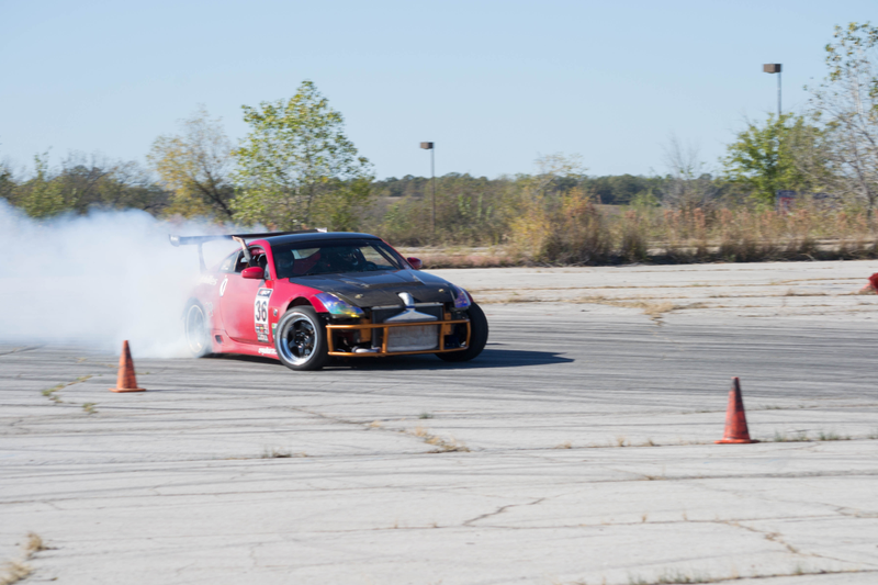 Illustration for article titled Ludicrous 144-photo drift event dump